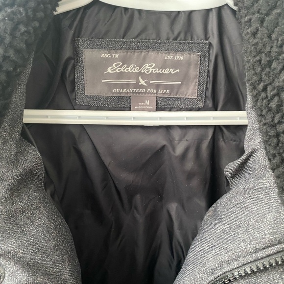 💕HOST PICK💕Eddie Bauer puffer jacket - Picture 6 of 7